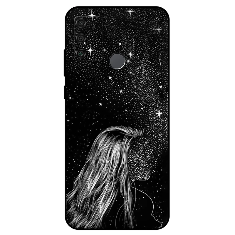 کاور مگافون کد 8264 مناسب برای گوشی موبایل آنر Play 9A