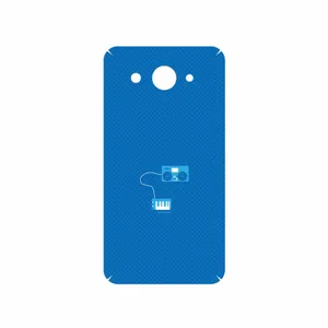 MAHOOT Minimal DJ Icon Cover Sticker for Huawei Y3 2018