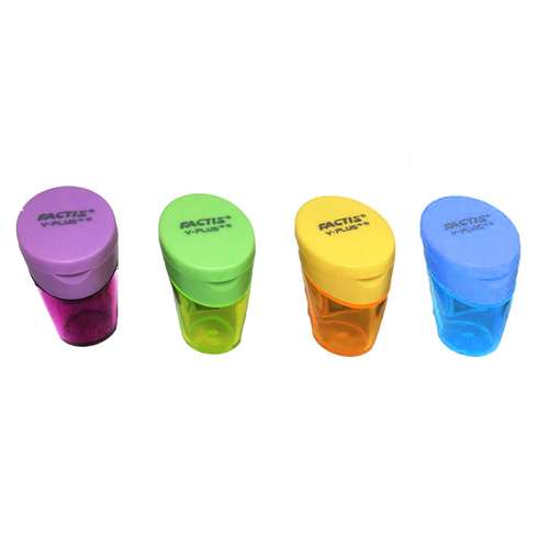 تراش فکتیس مدل مخزن دار بسته 4 عددی