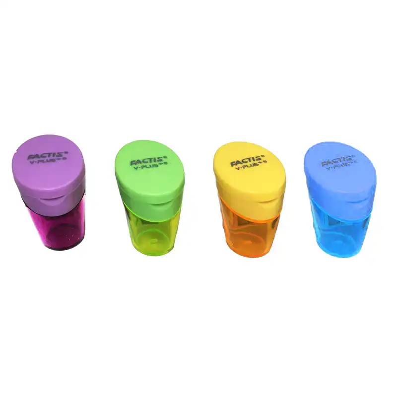 تراش فکتیس مدل مخزن دار بسته 4 عددی