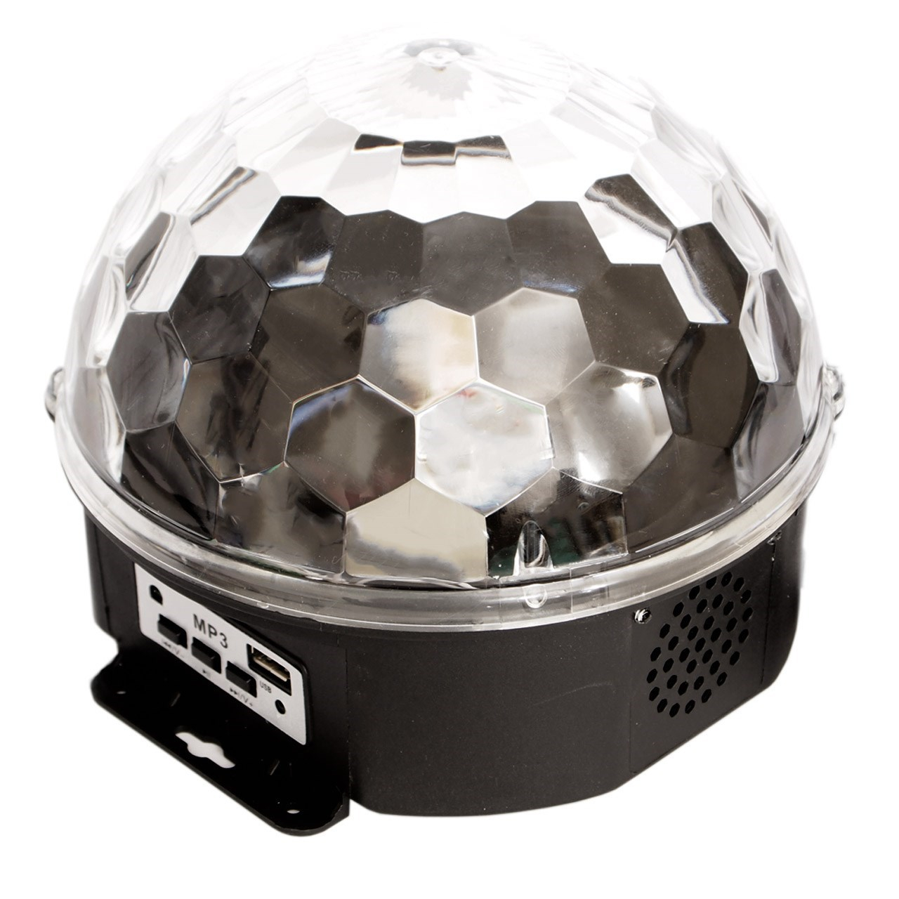 اسپیکر  و  رقص نور مدل LED  KTV  BALL LAMP