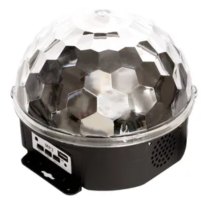 LED  KTV  BALL LAMP   Speaker