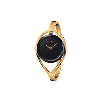 ساعت مچی عقربه‌ای کوارتز زنانه کلوین کلاین مدل K6L2M411