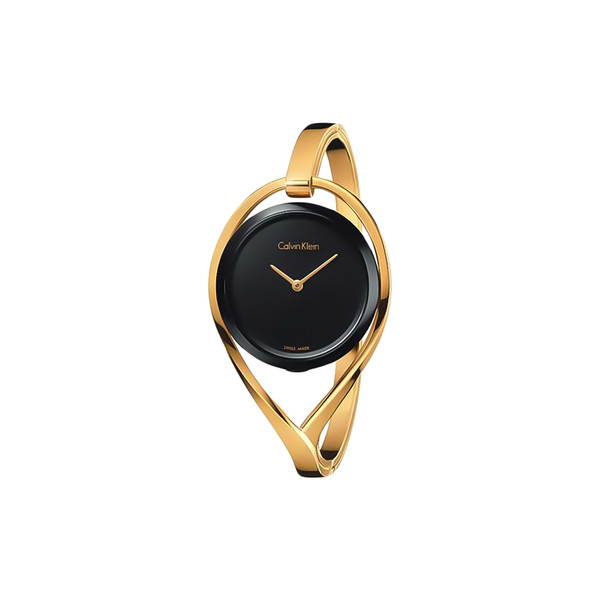 ساعت مچی عقربهای کوارتز زنانه کلوین کلاین مدل K6L2M411