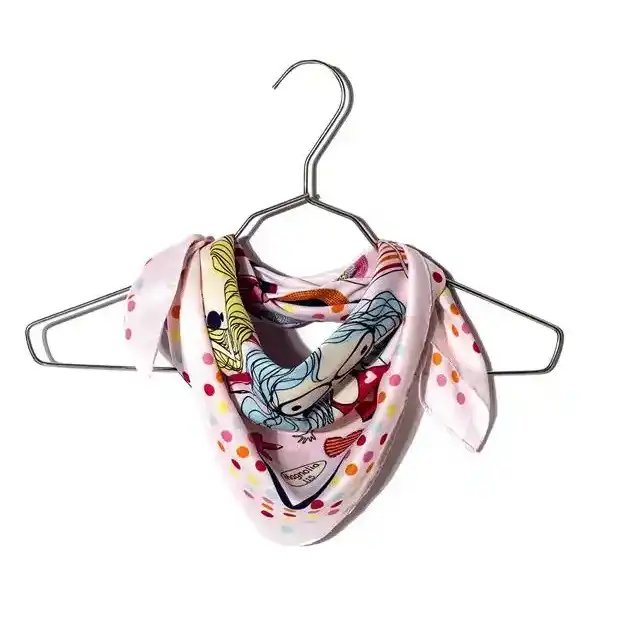 روسری دخترانه مدل MMDS-AN6193