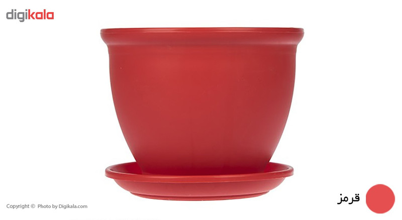 گلدان شهرآذین مدل 3017