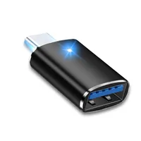 مبدل USB 3.2 OTG به USB-C مدل PM-401