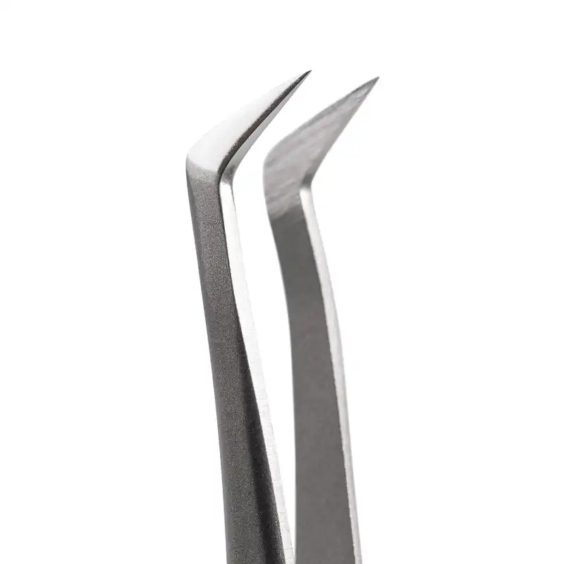 انبر اکستنشن مژه استالکس پرو مدل TE 40.12