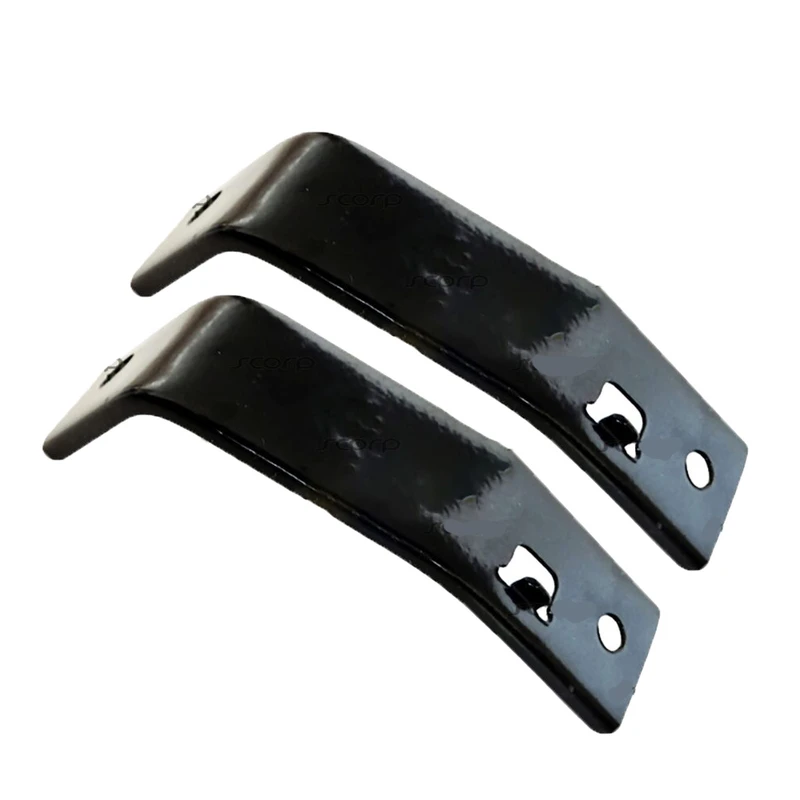 دیاق گوشه سپر عقب یدک چی کد R24123 مناسب برای پراید بسته 2 عددی