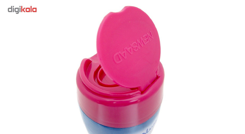 دستمال مرطوب نرم کننده کودک نیوساد مدل آسمان بسته 64 عددی