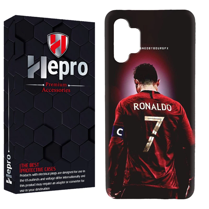 کاور هپرو مدل RC مناسب برای گوشی موبایل سامسونگ Galaxy A13 4G