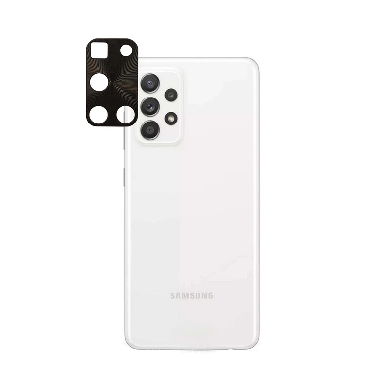 محافظ لنز دوربین مدل AL LP01st مناسب برای گوشی موبایل سامسونگ Galaxy A52