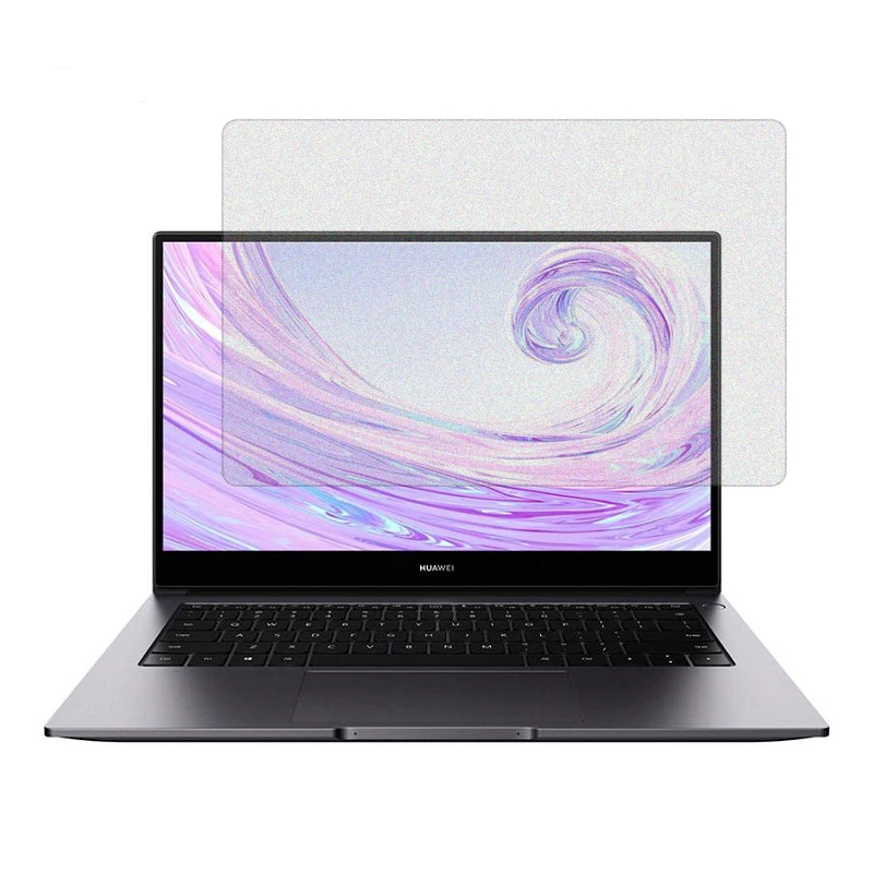 محافظ صفحه نمایش مات راک اسپیس مدل HyMTT مناسب برای لپ تاپ هوآوی MateBook D 14 2022