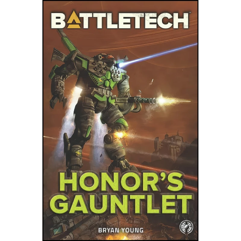 کتاب BattleTech اثر Bryan Young انتشارات تازه ها