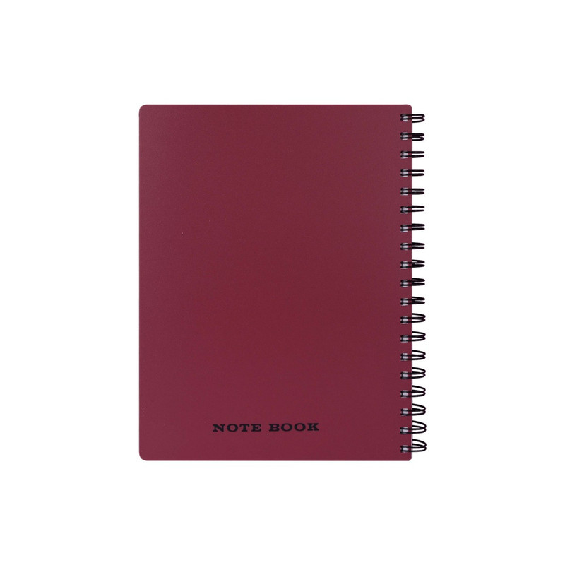 دفتر مشق ۲۰۰ برگ پاپکو مدل ۶۳۲ بسته ۱۲ عددی