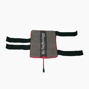 زانوبند حرارتی طبی زاپیامکس مدل امواج اولتراسوند