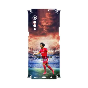 MAHOOT Mohammad Salah-FullSkin Cover Sticker for LG Velvet 5G