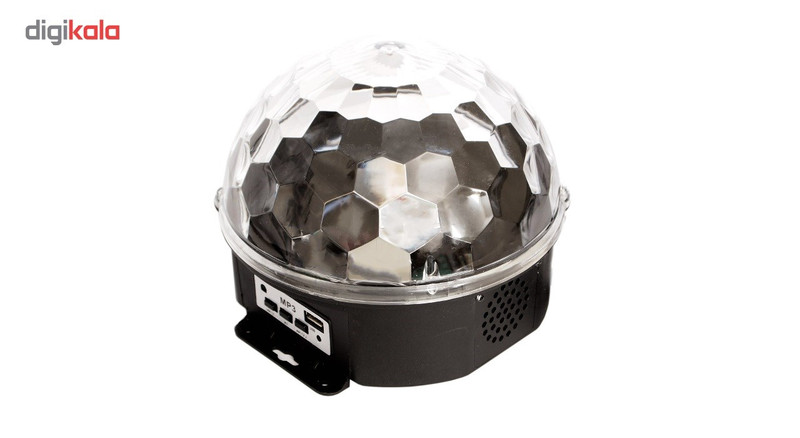 اسپیکر و رقص نور مدل LED KTV BALL LAMP