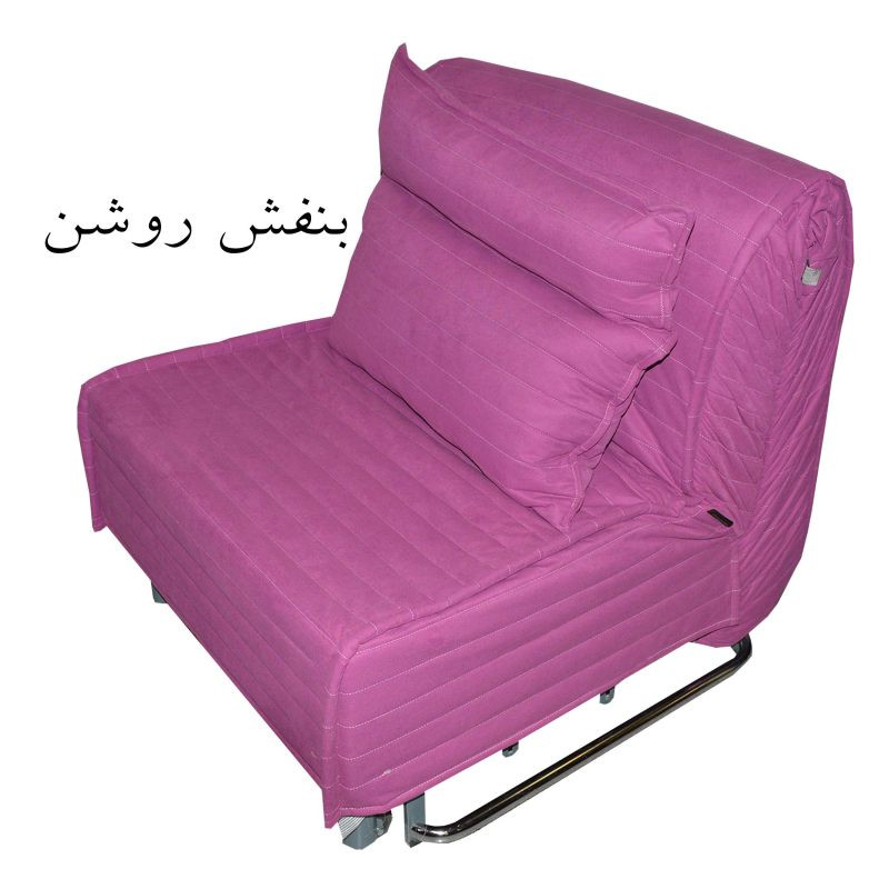 مبل تخت خواب شو یک نفره مدل آیسان
