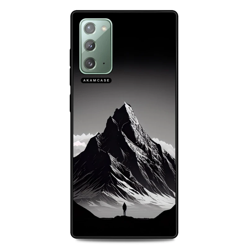کاور آکام مدل AMC-WSGN20-MOUNTAINS-16 مناسب برای گوشی موبایل سامسونگ Galaxy Note 20