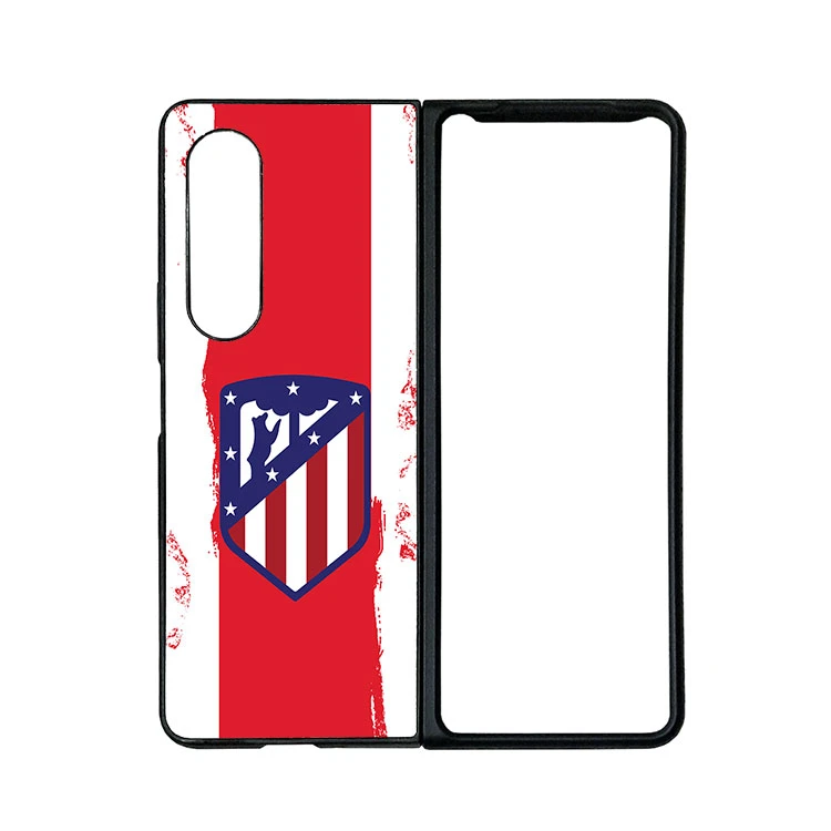کاور قاب گارد هوم طرح اتلتیکو مادرید مناسب برای گوشی موبایل سامسونگ galaxy z fold 3