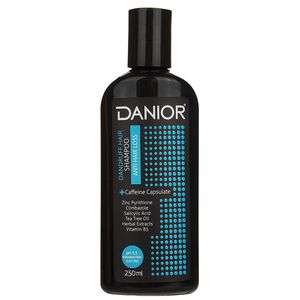 نقد و بررسی شامپو ضد ریزش موی دانیور مدل Dandruff Hair حجم 250 میلی لیتر توسط خریداران