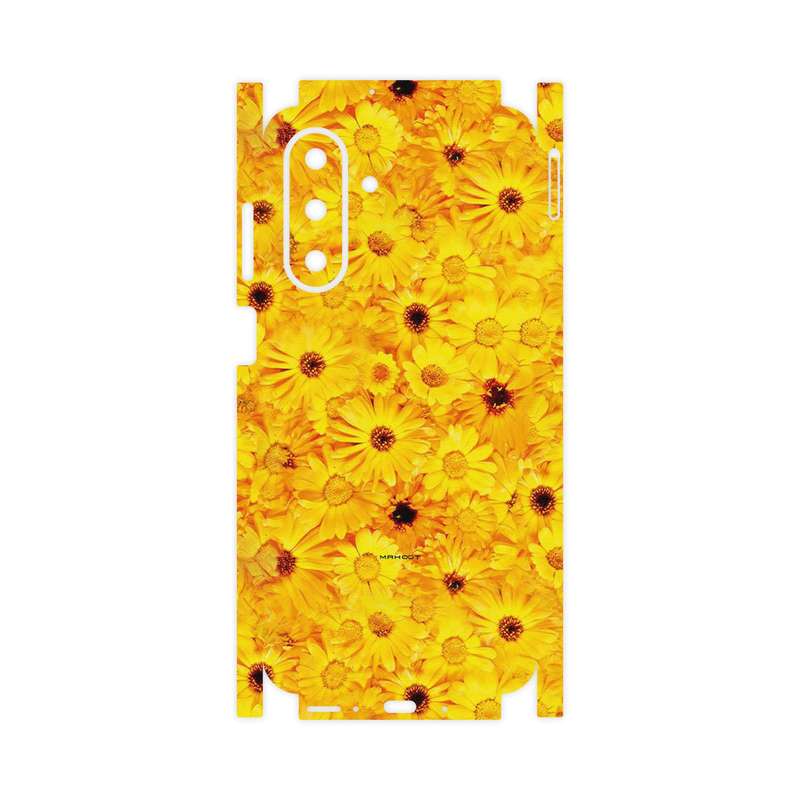 برچسب پوششی ماهوت مدل Yellow_Flower-FullSkin مناسب برای گوشی موبایل سامسونگ Galaxy A26 برچسب پوششی ماهوت مدل Yellow_Flower-FullSkin مناسب برای گوشی موبایل سامسونگ Galaxy A26