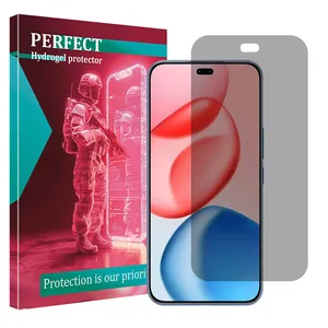 Perfect Tough model privacy screen protector suitable for Honor 400 Pro mobile phone