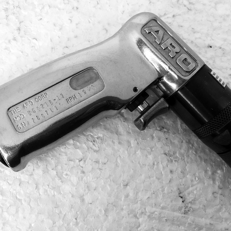 دریل بادی آرو مدل DG021B-19