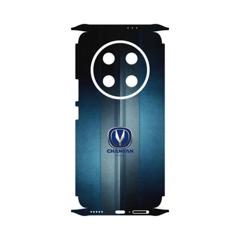 برچسب پوششی ماهوت مدل CHANGAN-FullSkin مناسب برای گوشی موبایل آنر X9c
