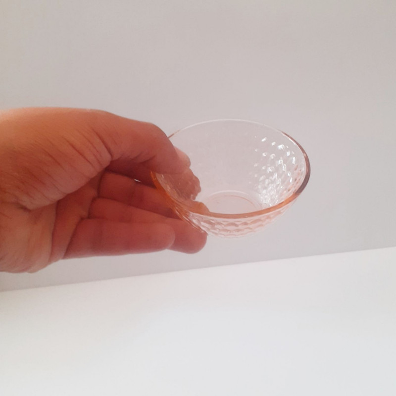 پیاله بلور کاوه مدل Venizei بسته 6 عددی