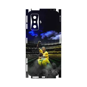 MAHOOT Pele-FullSkin Cover Sticker for Xiaomi Poco F4 GT 5G