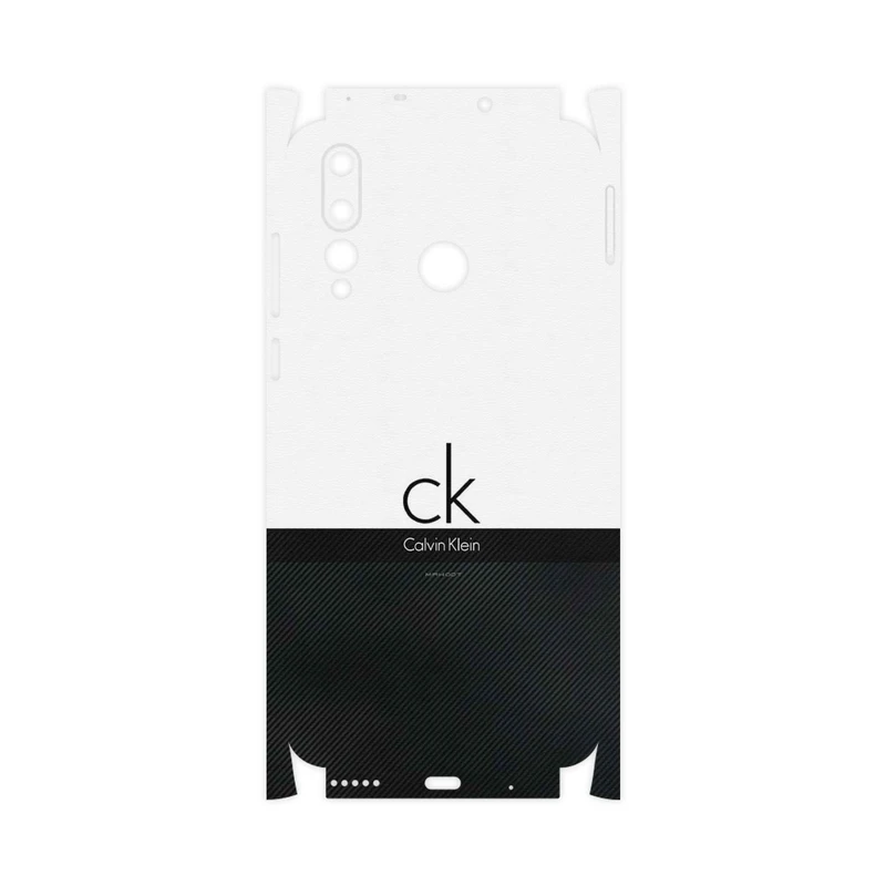 برچسب پوششی ماهوت مدل Calvin Klein-FullSkin مناسب برای گوشی موبایل هوآوی Nova 4