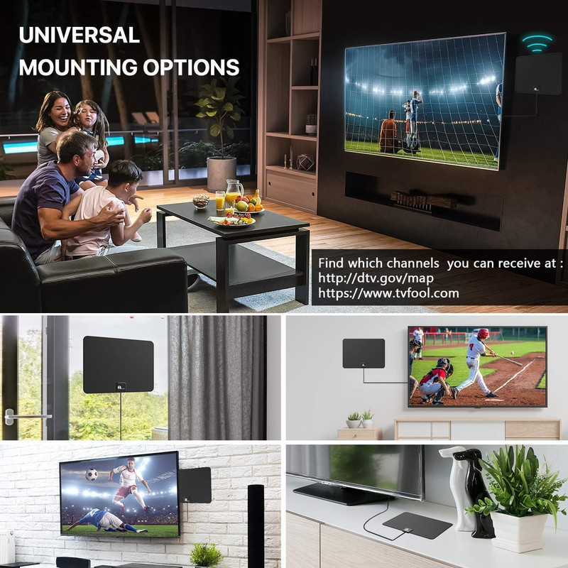 آنتن رومیزی دیجیتال وان بای وان مدل OUS00-0186