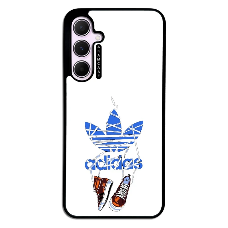 کاور آکام مدل AMC-WSGA35-ADIDAS-46 مناسب برای گوشی موبایل سامسونگ Galaxy A35