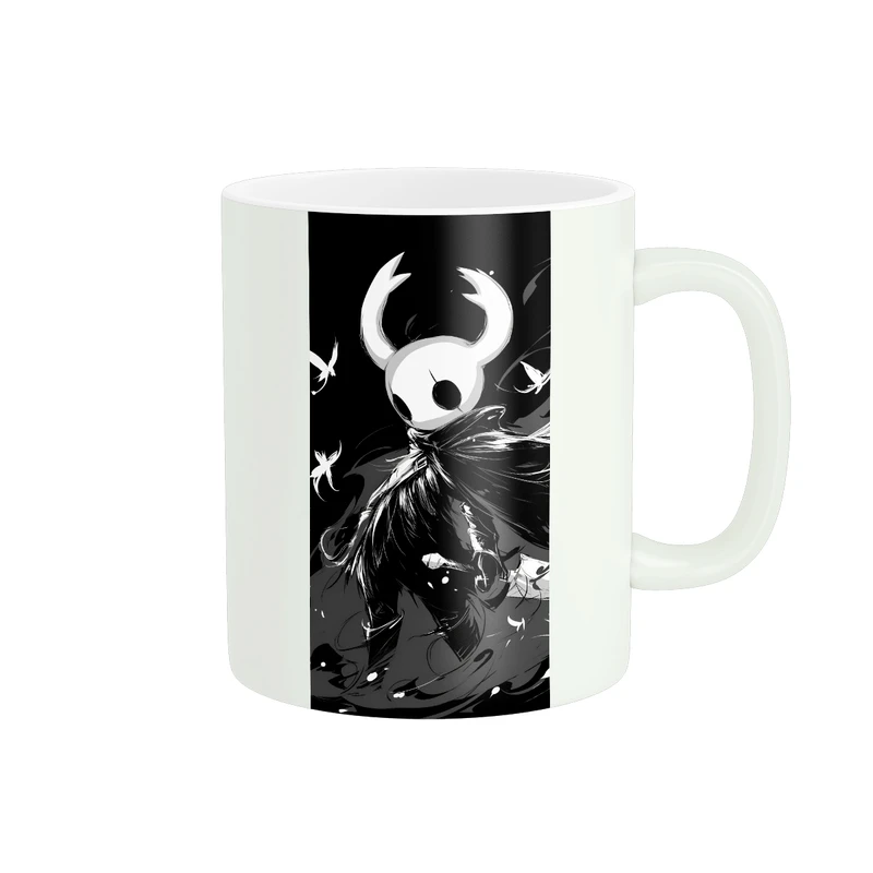 ماگ پاد آفرین طرح گیمینگ مدل Hollow Knight کد 183