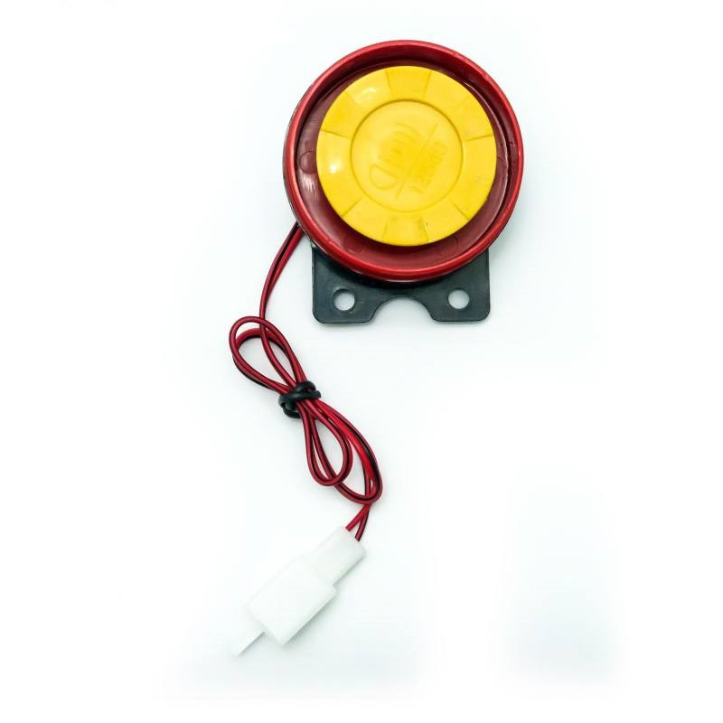 دزدگیر موتور سیکلت انرژی مدل Metal texture کد E033726