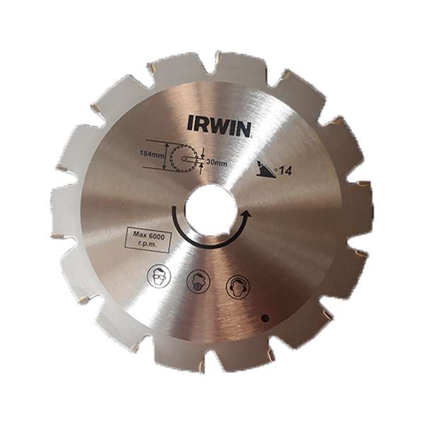 تیغه اره دیسکی نجاری اروین مدل 10501633