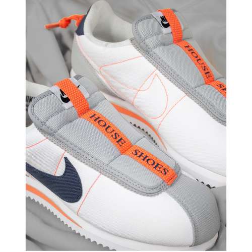 کفش مخصوص پیاده روی زنانه نایکی مدل Cortez Basic Slip Kendrick Lamar کفش مخصوص پیاده روی زنانه نایکی مدل Cortez Basic Slip Kendrick Lamar