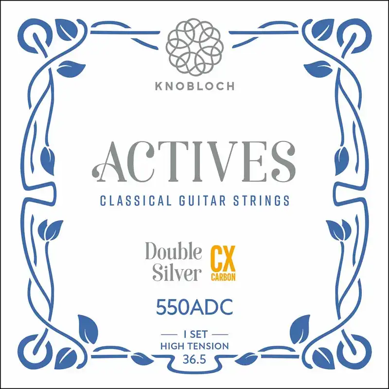 سیم گیتار نابلوخ مدل 550ADC