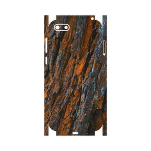 MAHOOT Wood Texture 6-FullSkin Cover Sticker for Huawei Y5 Lite