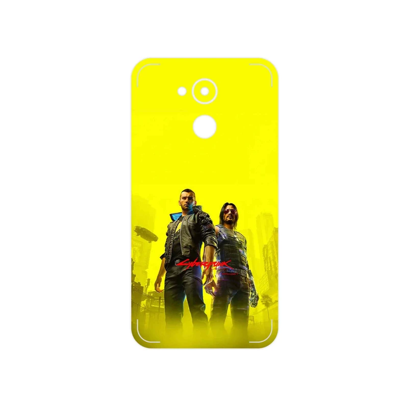 برچسب پوششی ماهوت مدل Cyberpunk Game Series مناسب برای گوشی موبایل آنر 5C Pro