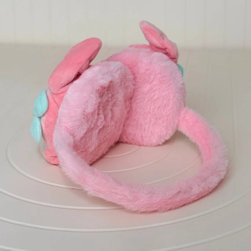 عکس شماره 5 : گوش گیر زمستانی مدل هدفونی کرومی و ملودی کد 0013