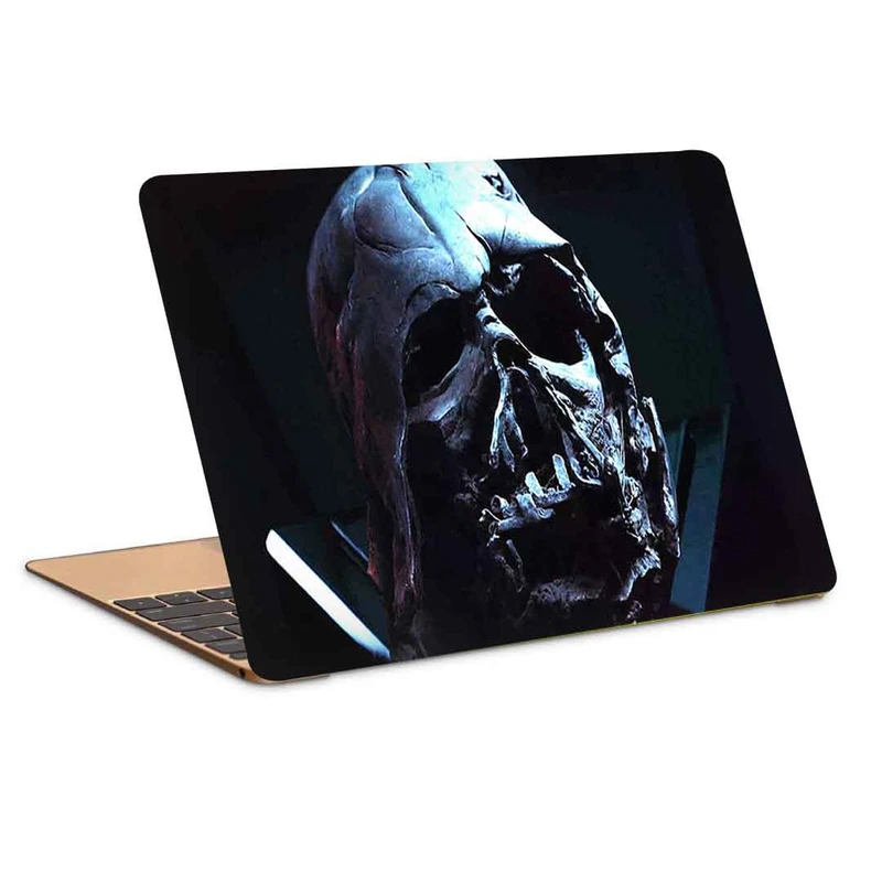 استیکر لپ تاپ طرح Darth Vader 28کد cl-1307مناسب برای لپ تاپ 15.6 اینچ