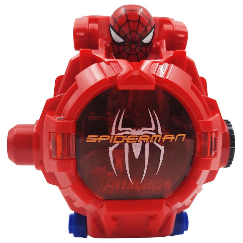 ساعت مچی دیجیتال مدل SPIDER-MAN ساعت مچی دیجیتال مدل SPIDER-MAN