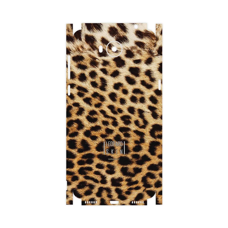 برچسب پوششی ماهوت مدل Leopard Skin-FullSkin مناسب برای گوشی موبایل هوآوی Y5 2017