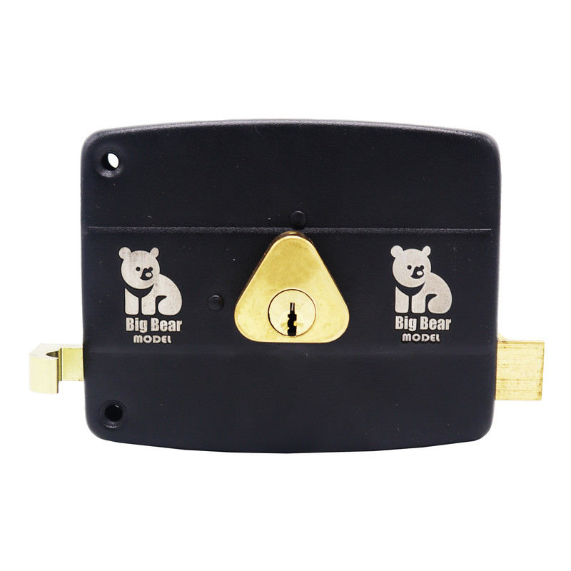 قفل در حیاطی مدل بیگ بر کد YPSH-401 قفل در حیاطی مدل بیگ بر کد YPSH-401