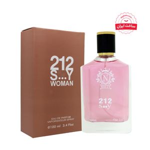 ادوپرفیوم زنانه نیفتی مدل 212 حجم 100 میلی‌لیتر