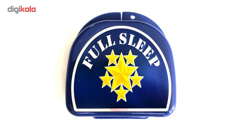 نایت گارد فول اسلیپ مدل AZ14BU محافظ دندان ساییدگی