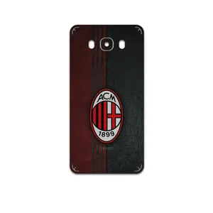 MAHOOT AC-Milan Cover Sticker for Samsung Galaxy J7 2016